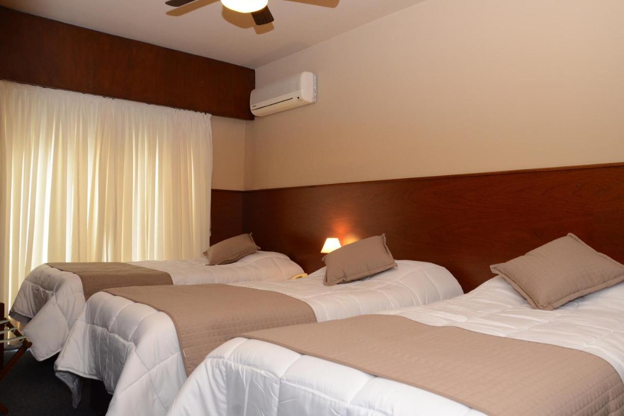 Hotel Leoncia Colonia del Sacramento Buitenkant foto