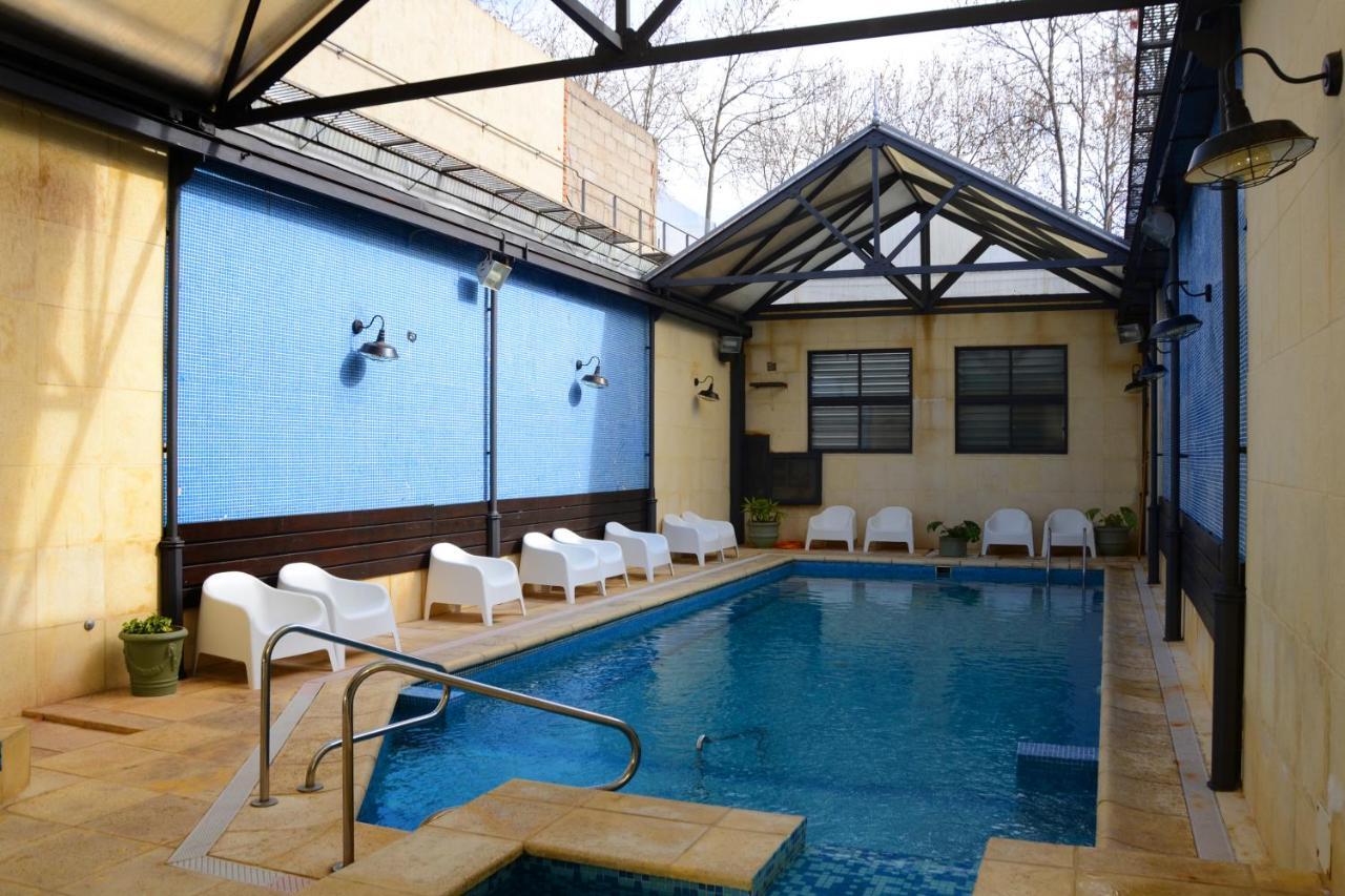 Hotel Leoncia Colonia del Sacramento Buitenkant foto