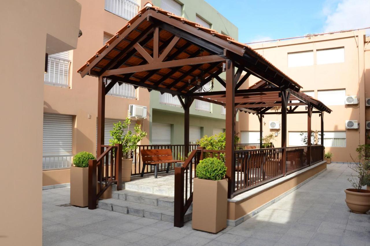 Hotel Leoncia Colonia del Sacramento Buitenkant foto