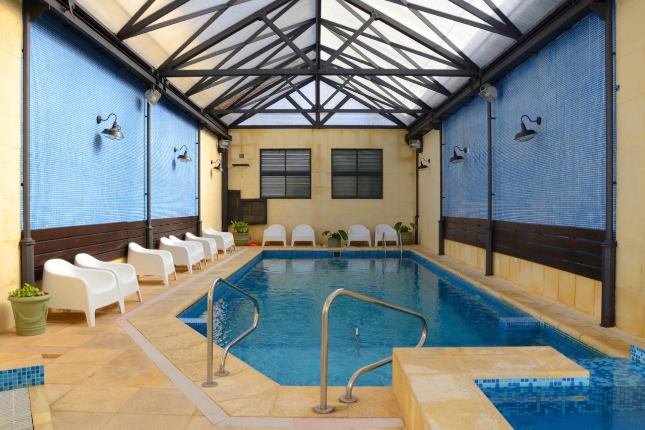 Hotel Leoncia Colonia del Sacramento Buitenkant foto