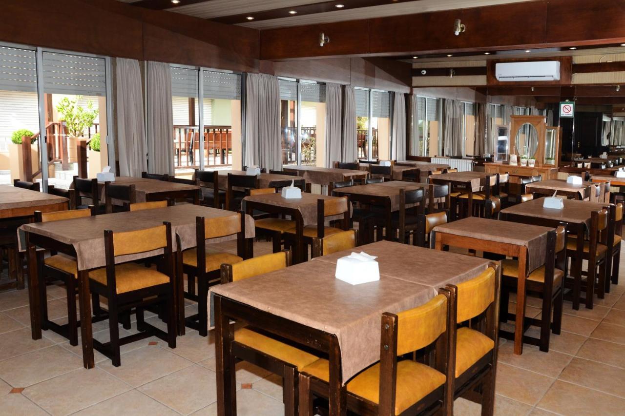 Hotel Leoncia Colonia del Sacramento Buitenkant foto